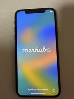 iphone x 256gb スペースグレーのサムネイル