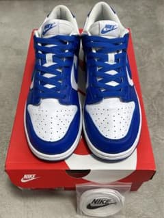NIKEDUNK LOW  SPバーシティロイヤル　ケンタッキーのサムネイル