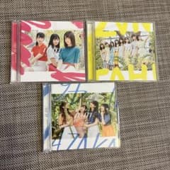 日向坂46 アザトカワイイ CD 3枚セットのサムネイル