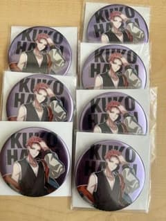 ヒプノシスマイク 波羅夷空却 ファンミ 缶バッジ - メルカリ