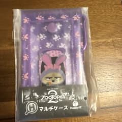 ズートピア くじ マルチケースのサムネイル