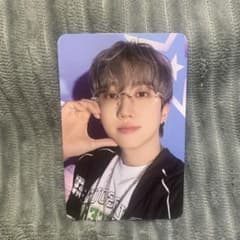 straykidsチャンビン 2024本国シーグリ トレカセットのサムネイル