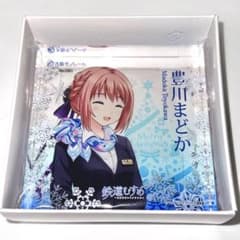 大阪モノレール 豊川まどか アクリルキューブ - メルカリ