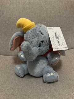 ディズニー　ダンボ　ぬいぐるみ　筆箱　ペンケースのサムネイル