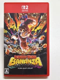 ドンキーコング バナンザ - メルカリ