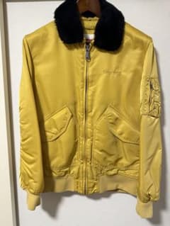 SUPREME Tanker Jacket "Yellow" タンカージャケットのサムネイル