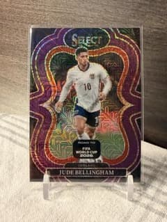 T*3様 Jude Bellingham 2025-26 Panini Seleのサムネイル
