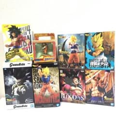 ドラゴンボール フィギュア セットのサムネイル