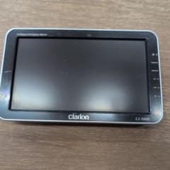 Clarion CJ-7000 バックモニター - メルカリ