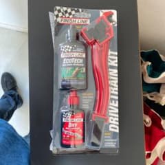 フィニッシュライン スターターセットのサムネイル