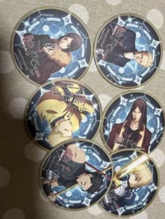 FGO AGF 限定 タロット風カード クリプター コンプリート カドック