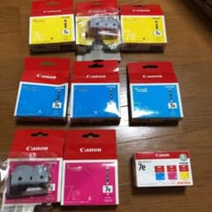 Canon BCI-7Eのサムネイル
