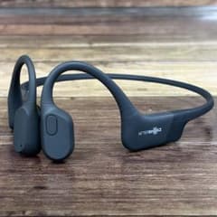 AFTERSHOKZ AEROPEX 骨伝導イヤホン AS800 AfterShokz Aeropex AS800 骨伝導イヤホン - メルカリ