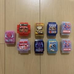 仮面ライダー ガヴ ゴチゾウ 8個セットのサムネイル