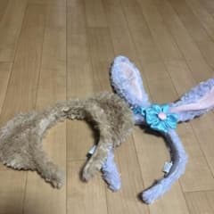 ディズニーカチューシャセットのサムネイル