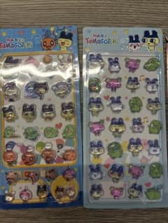 たまごっちボンボンドロップ2点新作セールのサムネイル