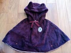 ANNA SUI mini 猫耳ポンチョのサムネイル