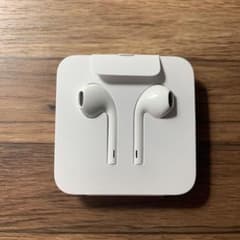 iPhone 純正イヤホン アップルのサムネイル