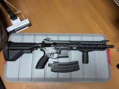 東京 マルイ 次世代 電動ガン HK416D HK416C メカボ OH 済み - メルカリ