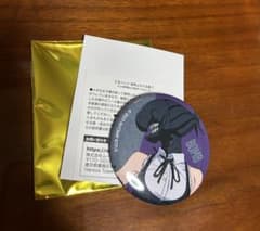 [미사용] 극장판 첸소만 캔 배지 레제