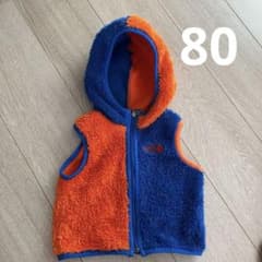 The North Face ノースフェイス ボアベストのサムネイル