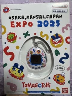 バンダイ Tamagotchi GEN1 EXPO 2025のサムネイル