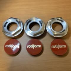 rotiform センターキャップ(HEX NUT/Ornament)のサムネイル