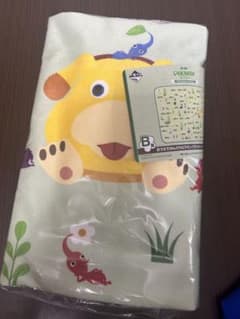 ピクミン 一番くじ　ブランケットのサムネイル