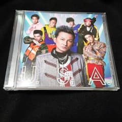 U.S.A.   ＣＤのサムネイル