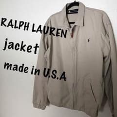 ラルフローレン スウィングトップ アメリカ製 TOMMY ノーティカ ポロベアのサムネイル