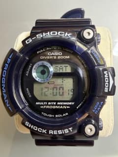 希少　CASIO カシオ G-SHOCK GW-202K-2 イルカクジラのサムネイル