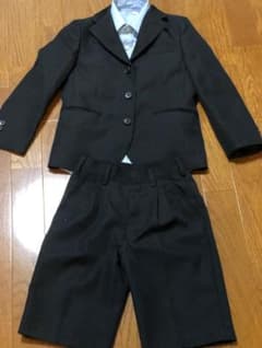 セレモニー用スーツ　ボーイのサムネイル