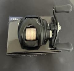 DAIWA 24 TATULA100 XH ベイトリールのサムネイル