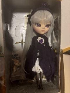 Pullip ローゼンメイデン 水銀燈 プーリップ ドール 人形 本体 カスタムのサムネイル