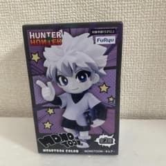 HUNTER×HUNTER MONOTOONーキルアー