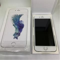 iPhone6s 64GB シルバー バッテリー交換済のサムネイル