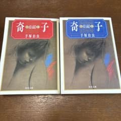 奇子. 上巻　下巻　セット　手塚治虫のサムネイル