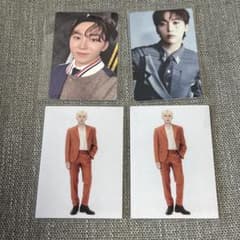 SEVENTEEN セブチ SEUNGKWAN スングァン まとめ売り トレカ - メルカリ