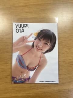 NMB48 太田夢莉　生写真のサムネイル