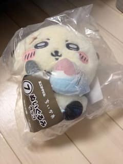 ちいかわ エニマイくじ ぬいぐるみ ラッコのサムネイル