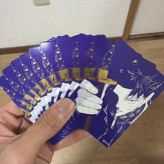 ナツコミ 2026 メタキラカード カグラバチ サイン入り 50枚セット