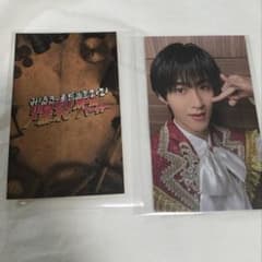M!LK 曽野舜太　爆裂ファンミ　キラリ　アイドルパワー　トレカのサムネイル
