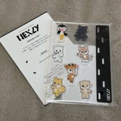 NEXZ OFFICIAL FANCLUB NEX2Y アクリルスタンドのサムネイル