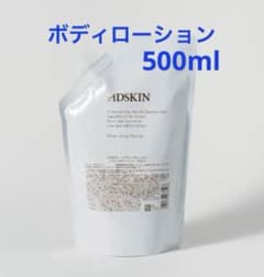 新品】ADSKINヘアスリーブローション ボディ用 500ml - メルカリ