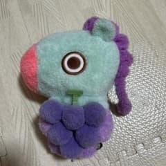 BT21 MANG 과일 시리즈 봉제 인형