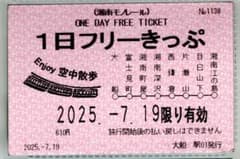 使用済・1日乗車券】湘南モノレール - メルカリ