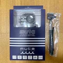 ムータマリン　　スポーツ4Kカメラ　Wi-Fiのサムネイル