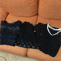 たー様専用フランシストモークス Tシャツ3枚セットのサムネイル