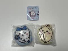 ちいかわ クッションマスコット ハチワレ　うさぎのサムネイル
