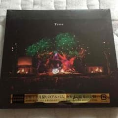 セカオワtree初回盤新品のサムネイル